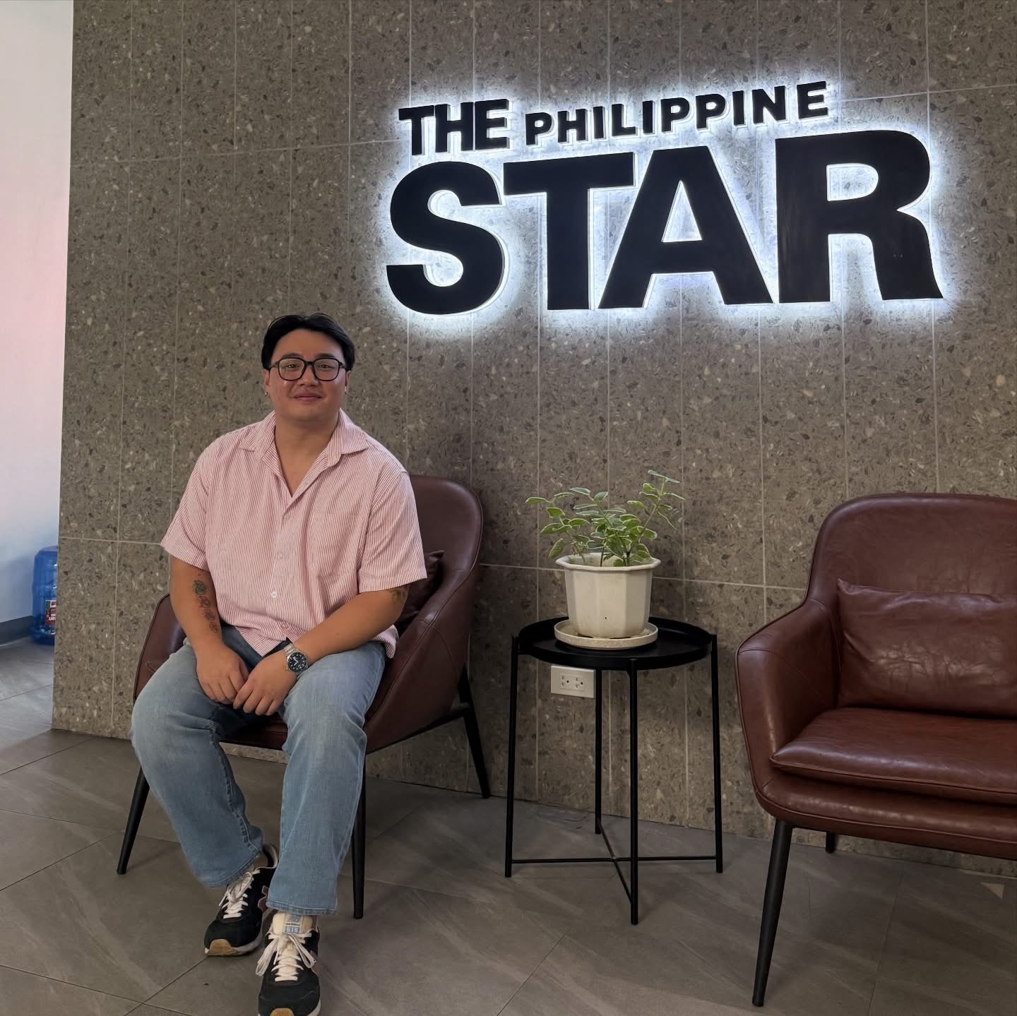 At The Philippine Star