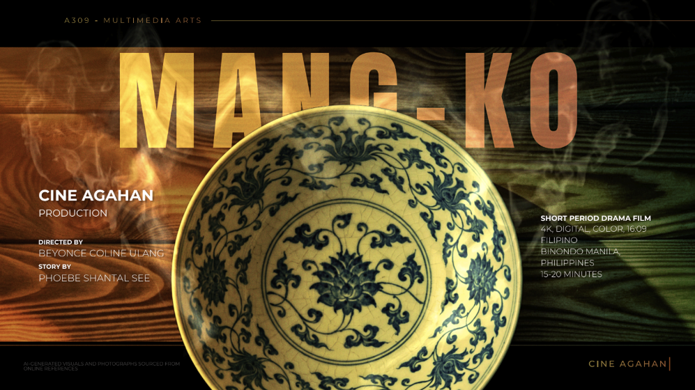 MANG - KO 