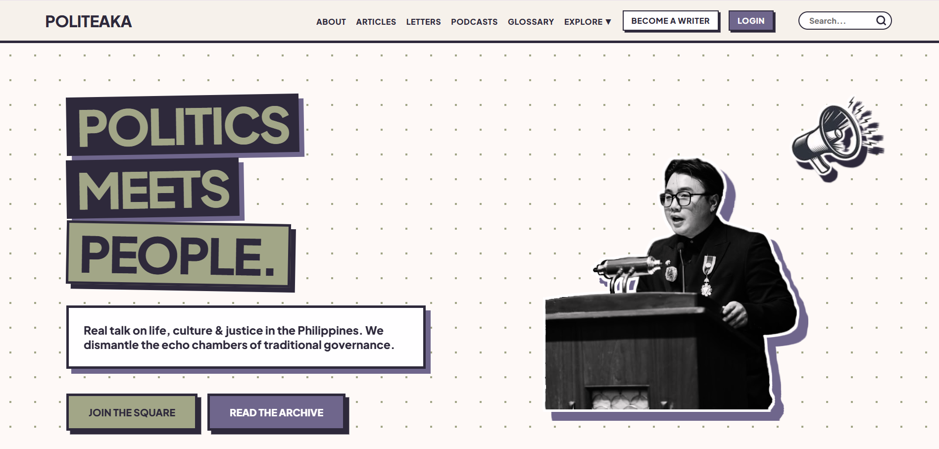 Building a Digital Platform for Accessible Civic & Policy Education