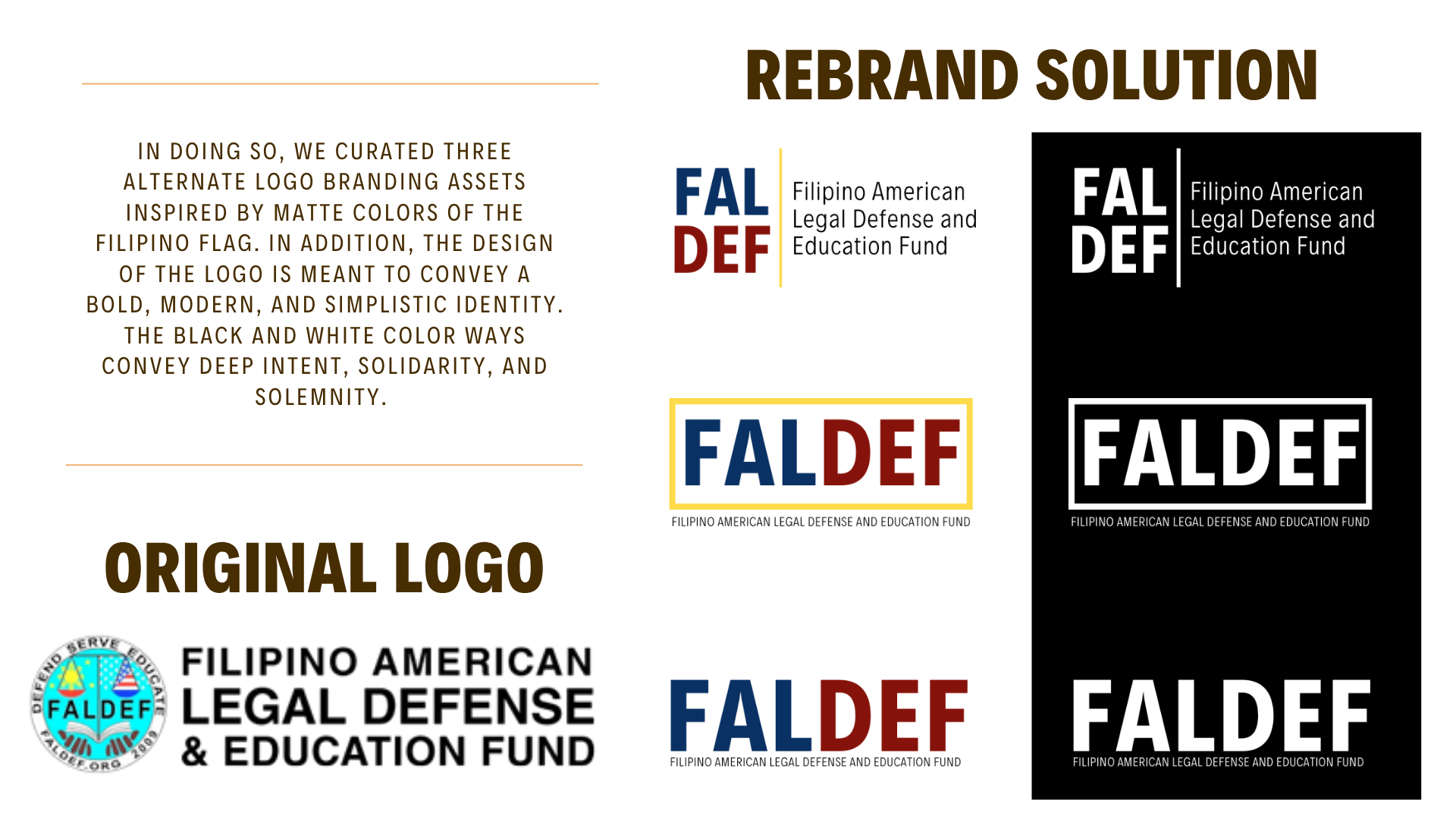 Rebranding for a New Era of Filipino Legal Services