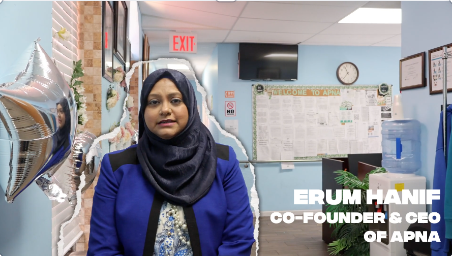 APNA Health and Resource Fair: A Conversation with CEO Erum Hanif