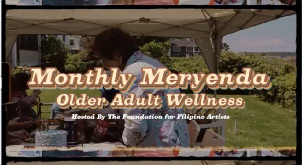 FFAI Monthly Meryenda: An Older Adult Wellness Initiative 