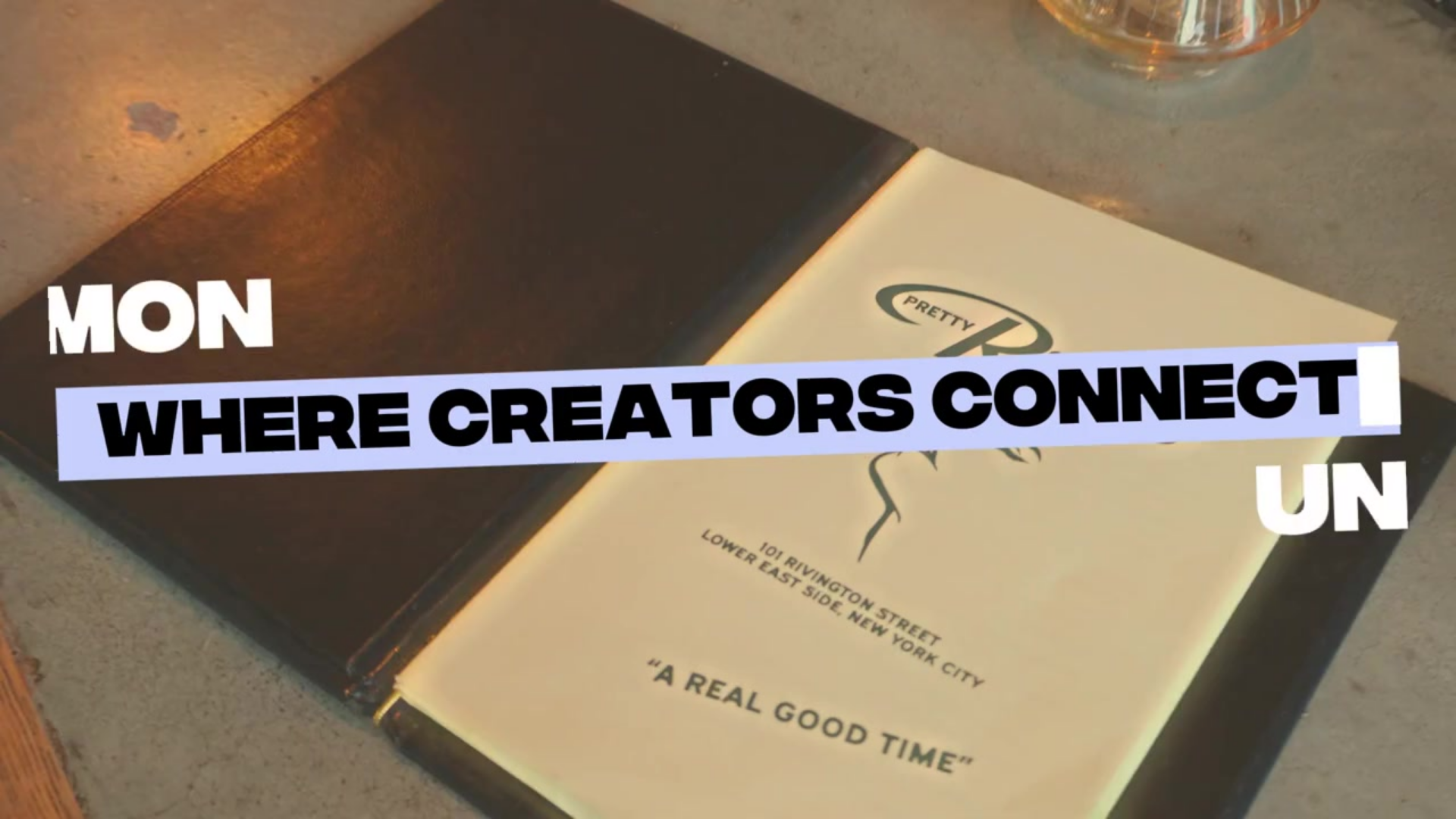 Common Unity: Where Creators Connect 