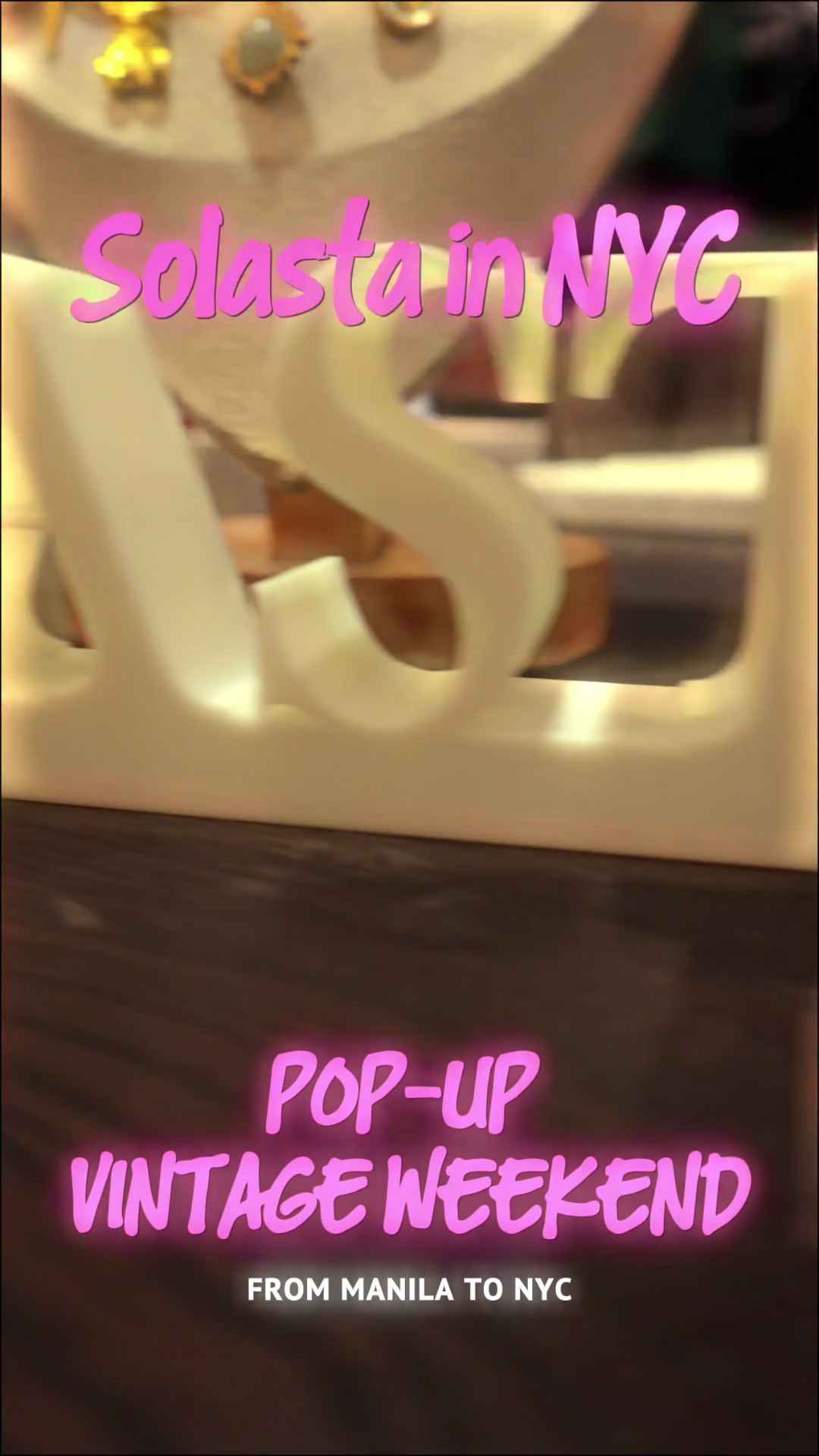 Solasta Jewelry : New York City Showcase