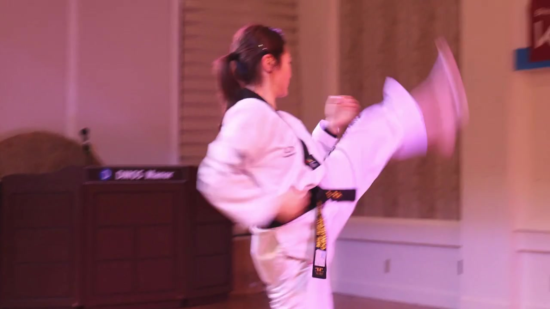 Korean Taekwondo : A Legacy of Discipline and Excellence 