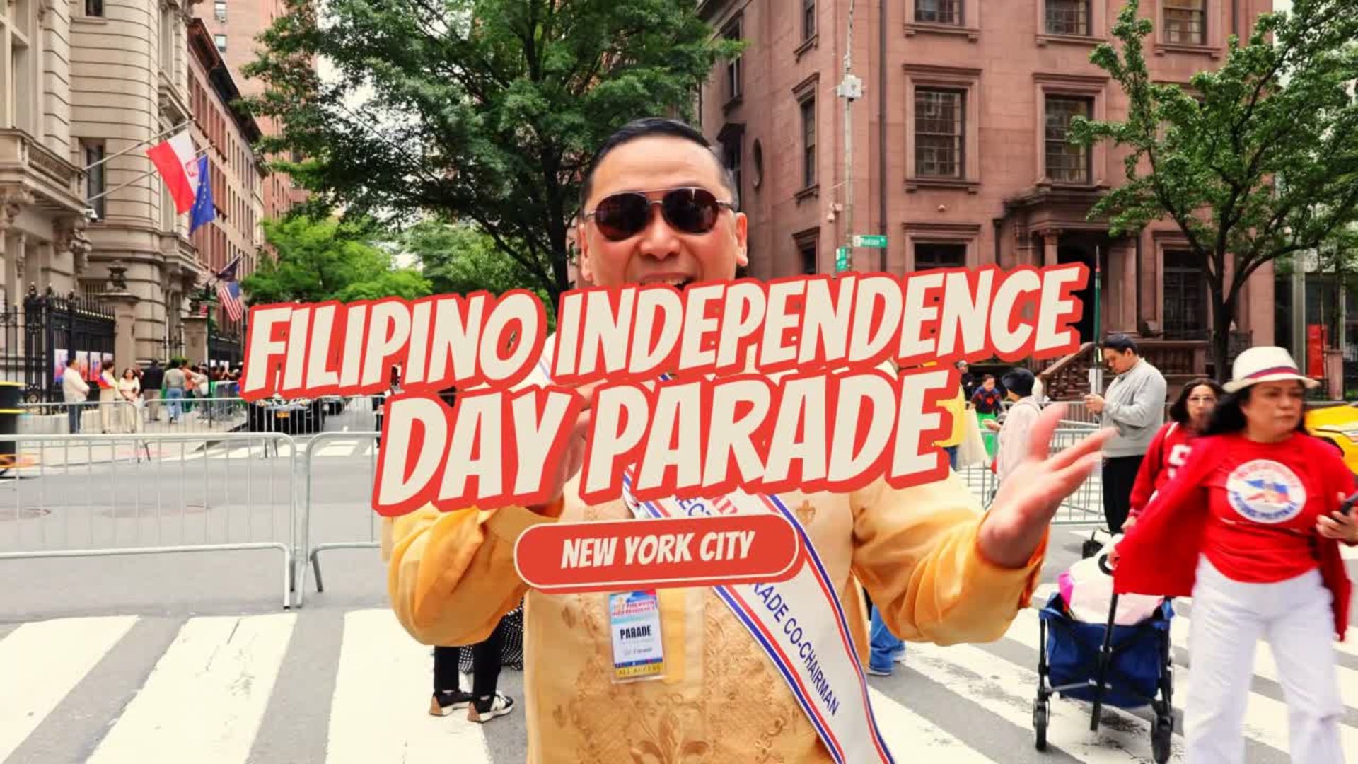 Filipino Independence Day Parade 2025 : New York City 