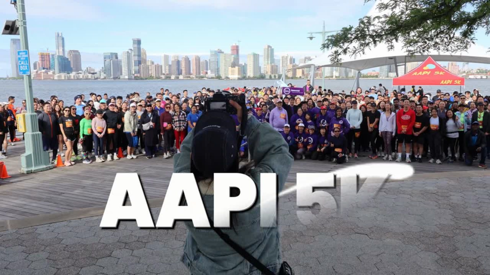AAPI 5K 2025 : Promoting Wellness and Community Engagement