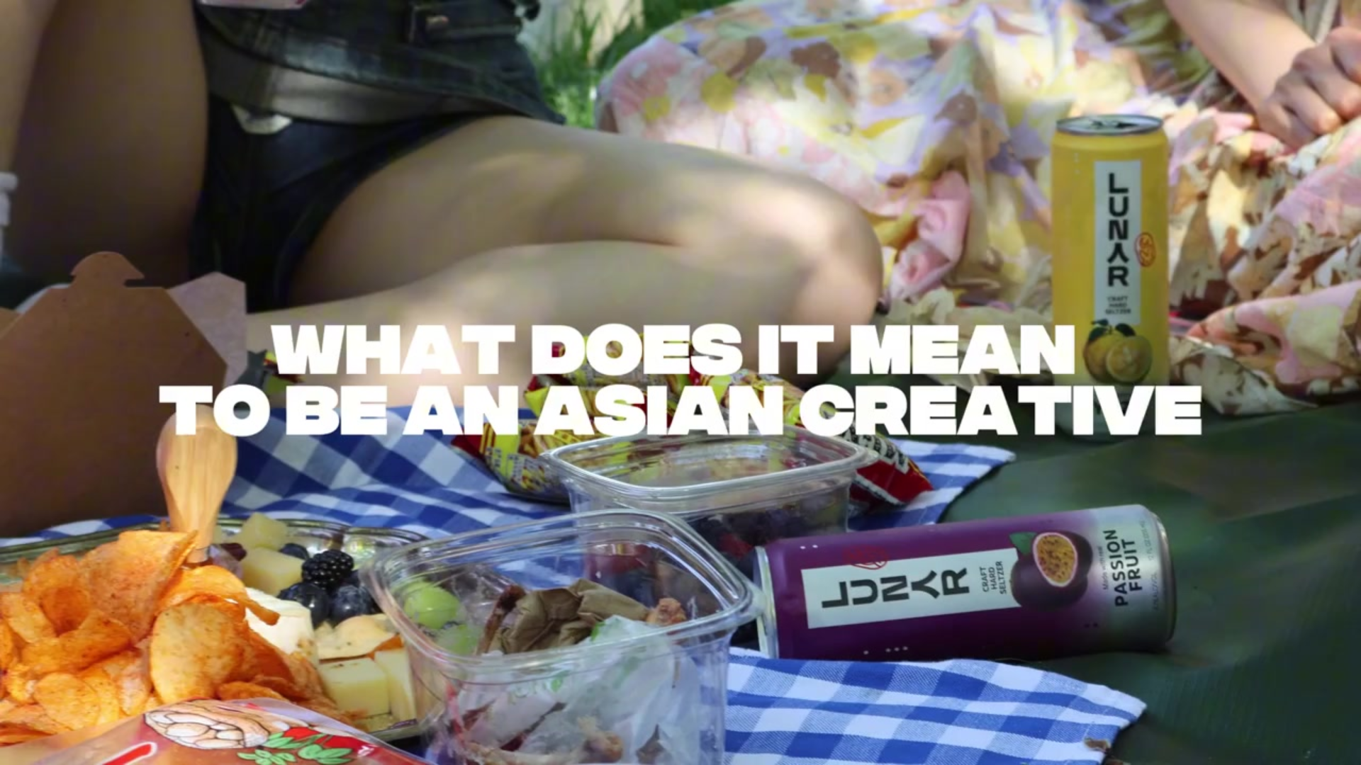 Asian Creatives Club : A Picnic Celebrating Community and Creativity