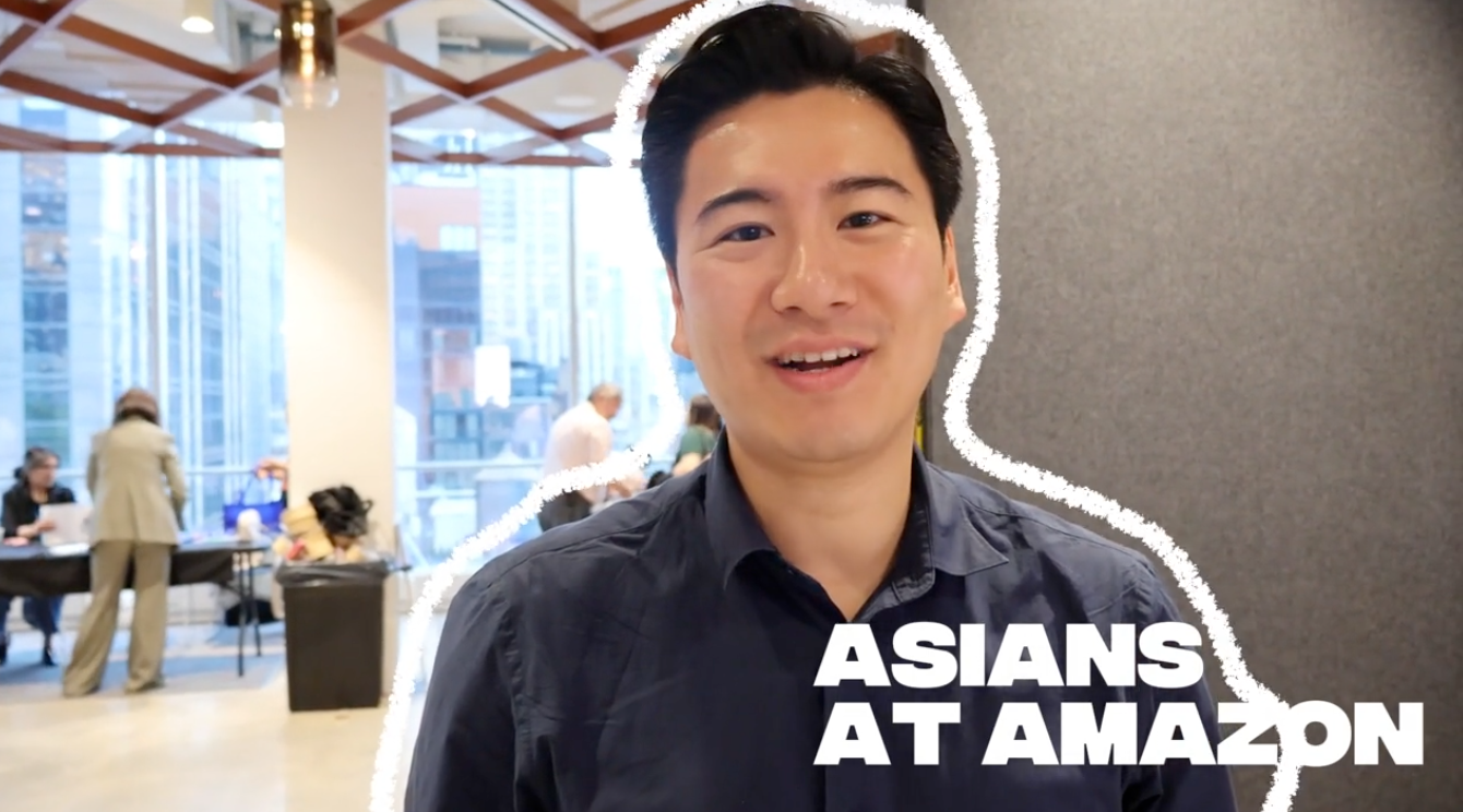 Asians at Amazon : Five Boroughs, One Community Panel Discussion