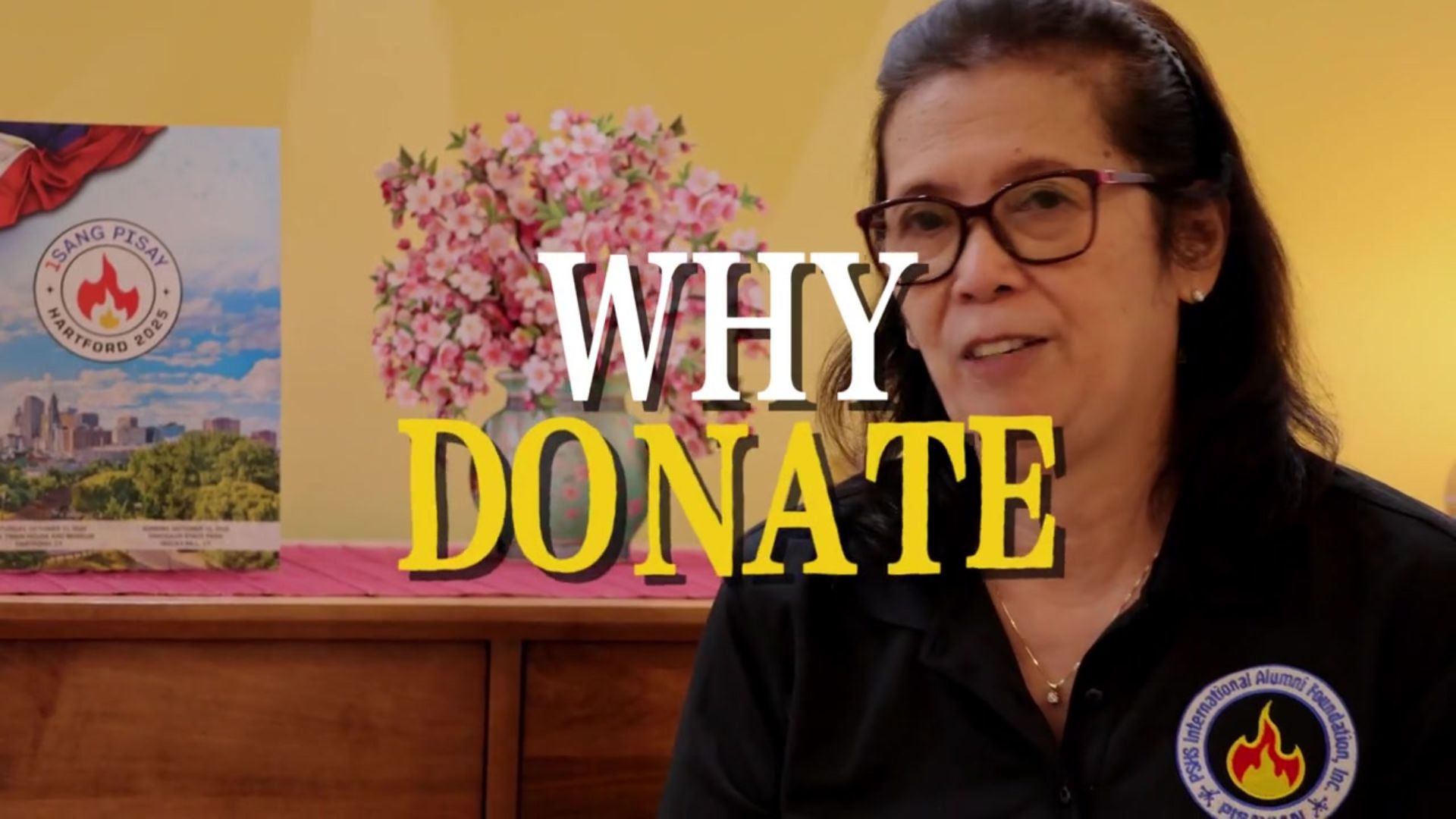 Why Donate? Your Support Changes Lives