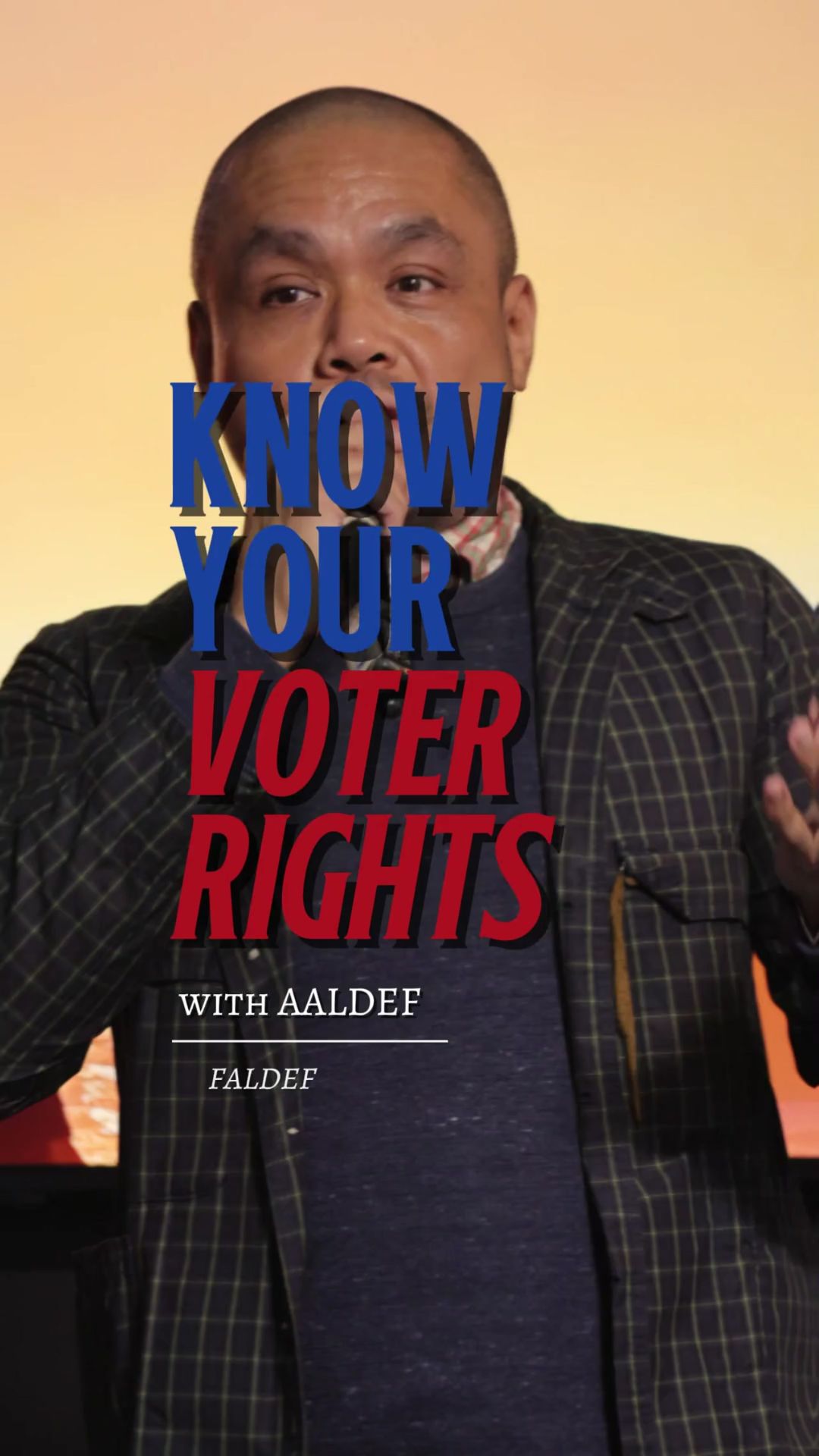 Know Your Voter Rights With AALDEF