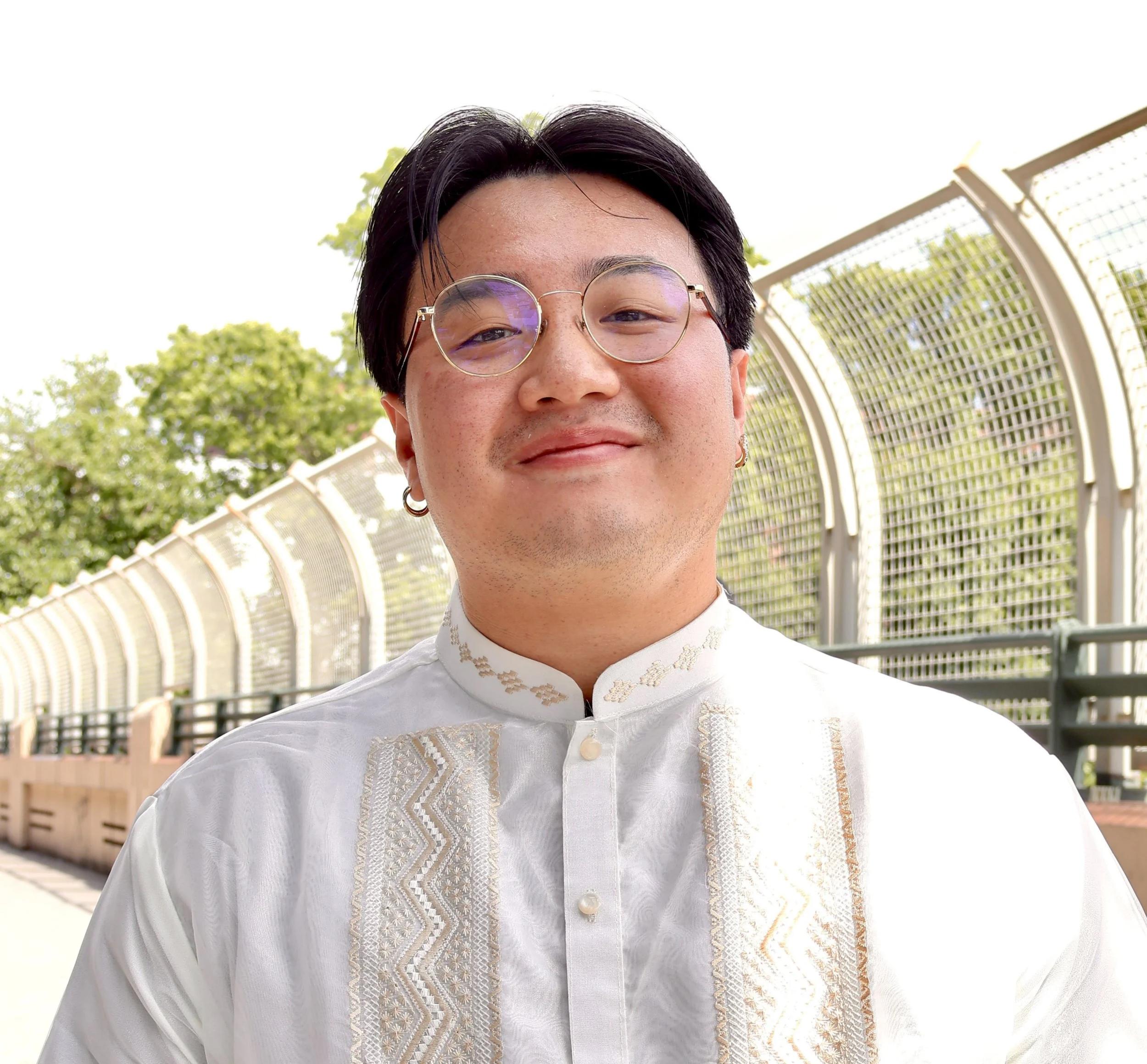 Clifford Li Temprosa 